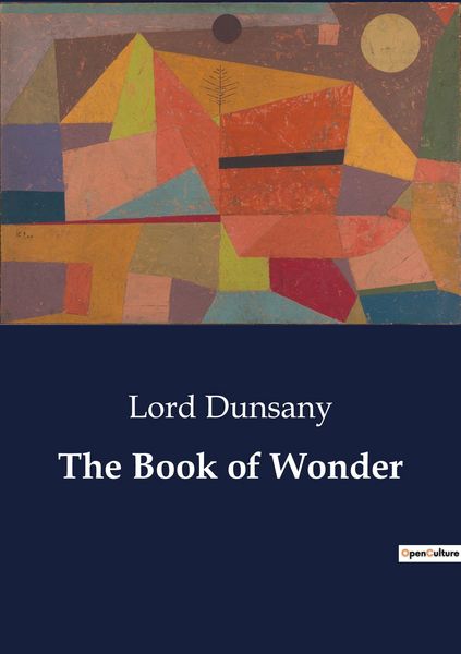Produktbild: The Book of Wonder