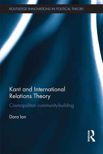 Produktbild: Kant and International Relations Theory