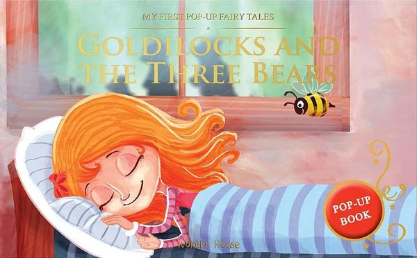 Produktbild: Goldilocks and the Three Bears