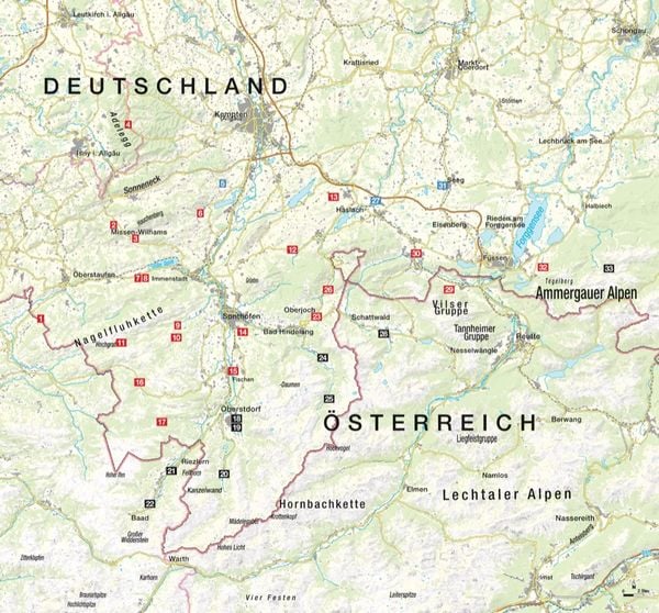 Produktbild: Entdeckertouren Allg&auml;u