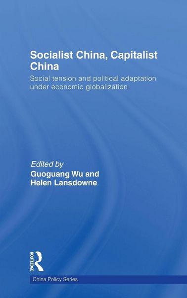 Produktbild: Socialist China, Capitalist China
