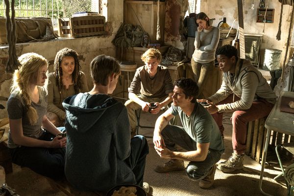 Produktbild: Maze Runner 3 - Die Auserw&auml;hlten in der Todeszone