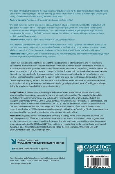 Produktbild: International Humanitarian Law
