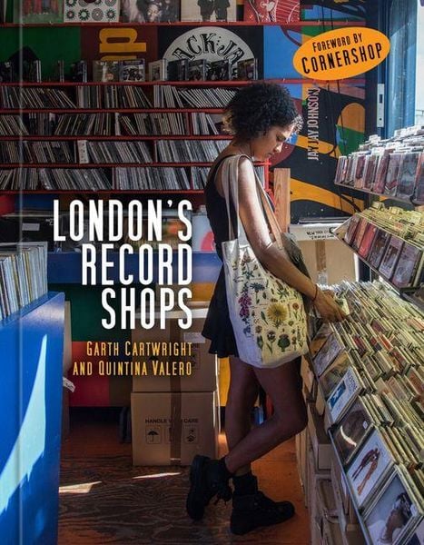 Produktbild: London's Record Shops
