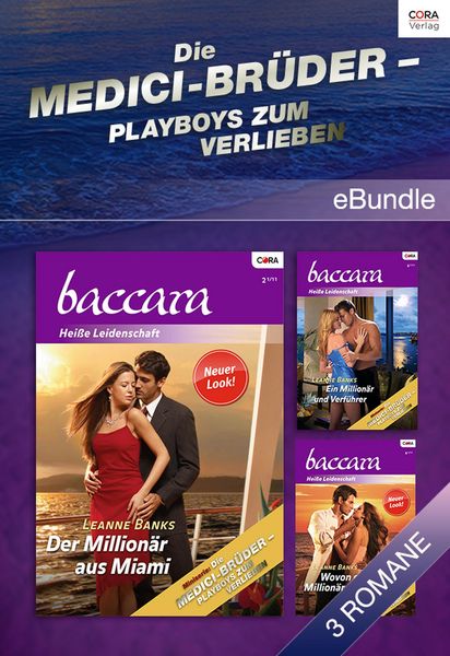 Produktbild: Playboys zum Verlieben - die Medici-Br&uuml;der