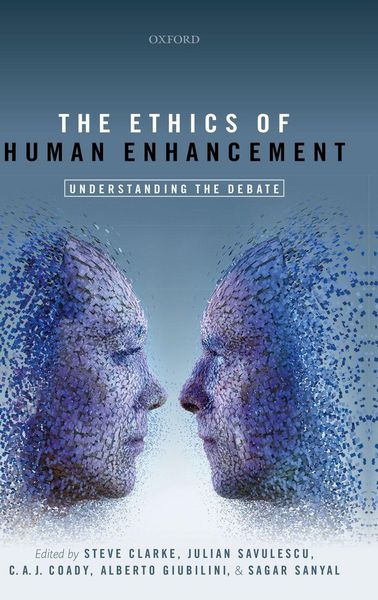 Produktbild: ETHICS OF HUMAN ENHANCEMENT C