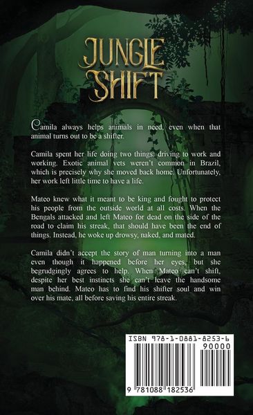 Produktbild: Jungle Shift