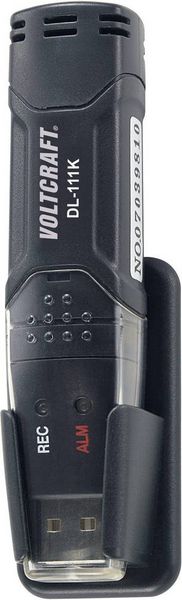 Produktbild: VOLTCRAFT DL-111K Temperatur-Datenlogger Messgr&ouml;&szlig;e Temperatur -200 bis 1370&deg;C