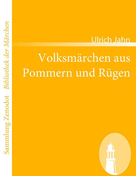 Produktbild: Volksm&auml;rchen aus Pommern und R&uuml;gen