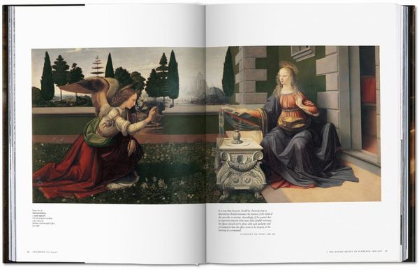 Produktbild: Leonardo da Vinci. S&auml;mtliche Gem&auml;lde