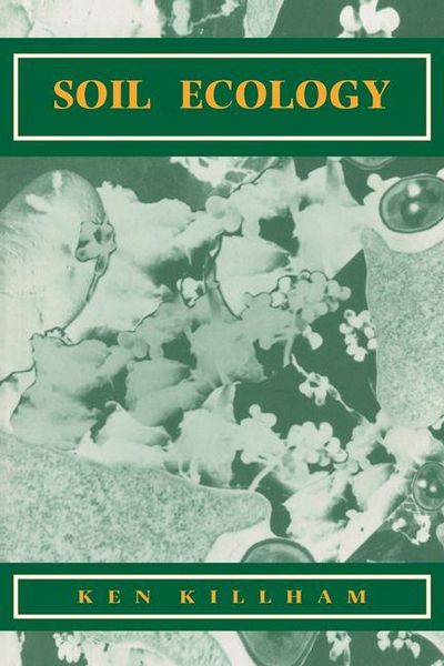Produktbild: Soil Ecology