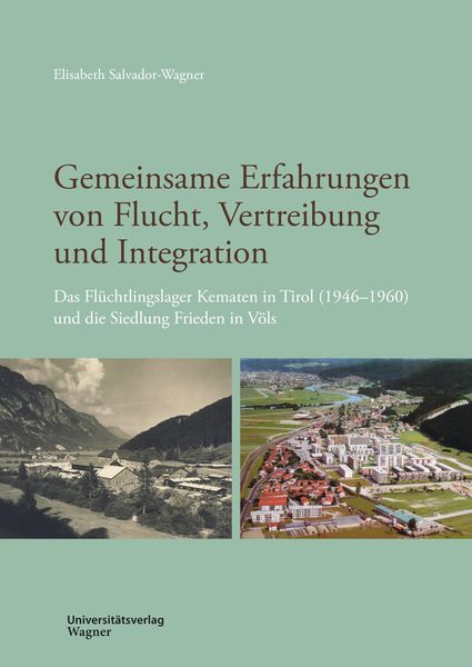 Produktbild: Gemeinsame Erfahrungen von Flucht, Vertreibung und Integration