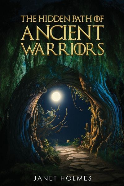 Produktbild: The Hidden Path of the Ancient Warriors