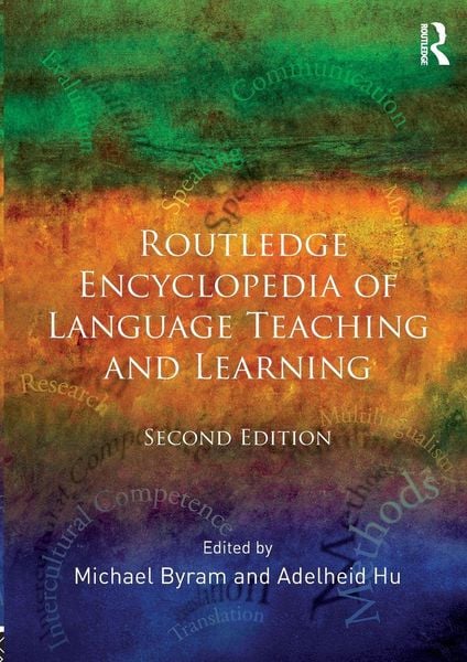 Produktbild: Routledge Encyclopedia of Language Teaching and Learning