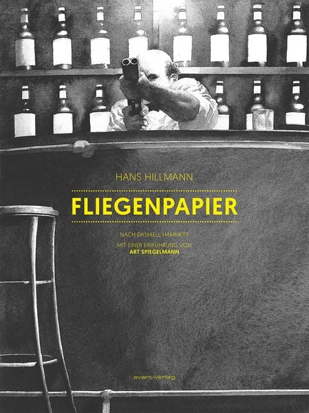 Produktbild: Fliegenpapier