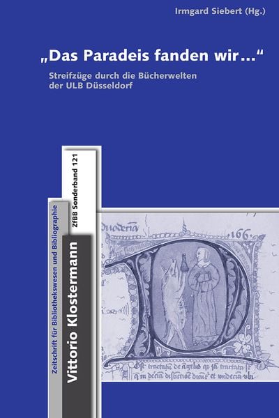 Produktbild: "Das Paradeis fanden wir..."
