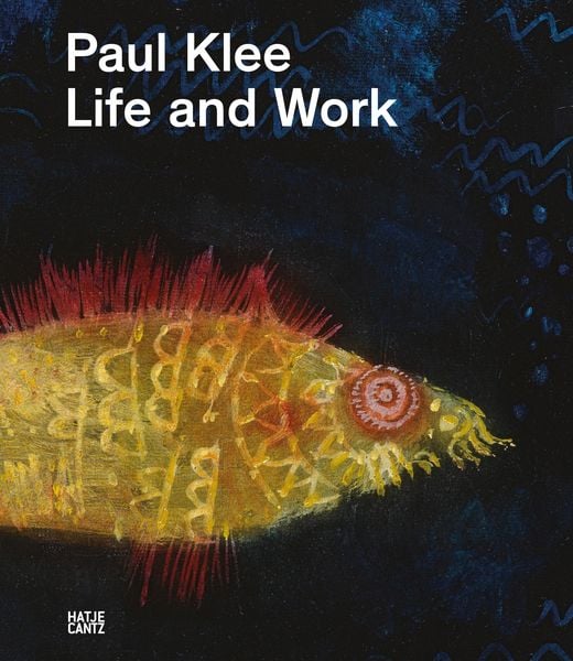 Paul Klee, Gebundene Ausgabe von Fabienne Eggelhöfer,Christine Hopfengart,Osamu Okuda, Hatje Cantz Verlag, 978-3-7757-4719-6