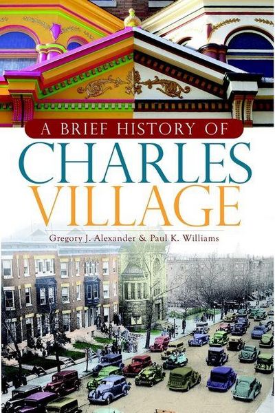 Produktbild: A Brief History of Charles Village