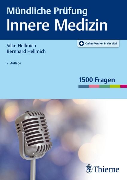 Produktbild: M&uuml;ndliche Pr&uuml;fung Innere Medizin