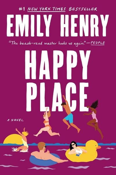 Produktbild: Happy Place