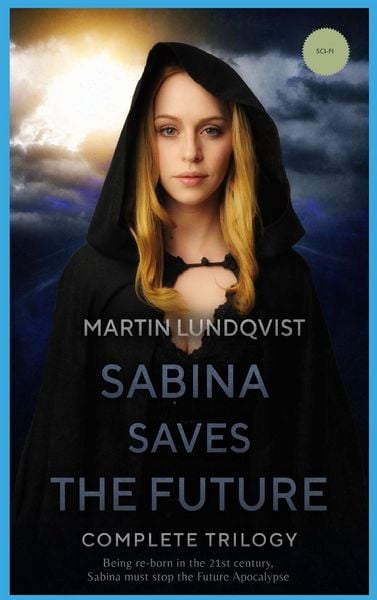 Produktbild: Sabina Saves the Future