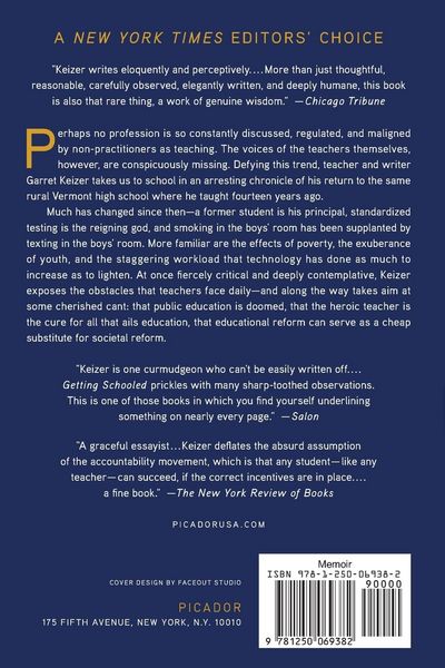 Produktbild: Getting Schooled