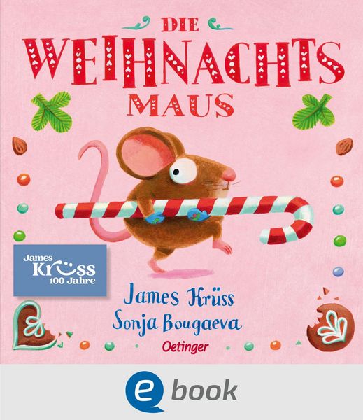 Produktbild: Die Weihnachtsmaus