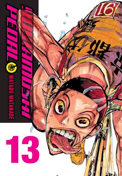 Produktbild: Yowamushi Pedal, Vol. 13