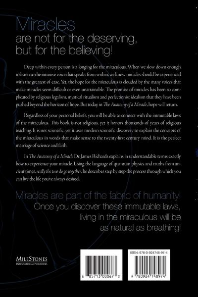 Produktbild: The Anatomy of a Miracle