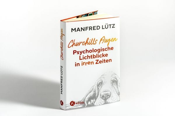 Produktbild: Churchills Augen