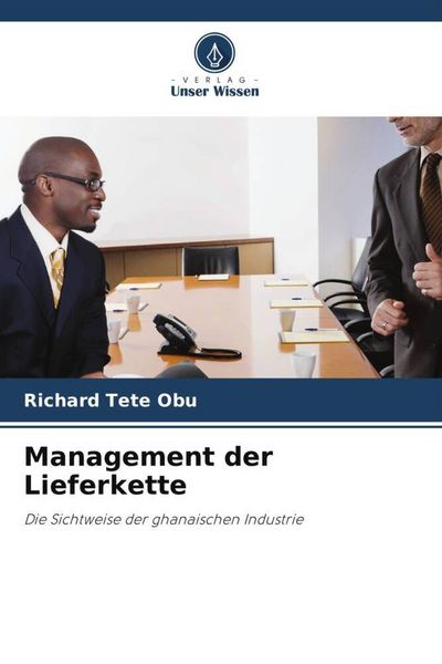 Produktbild: Management der Lieferkette