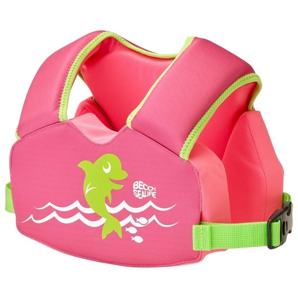 Produktbild: Schwimmlernweste Sealife pink