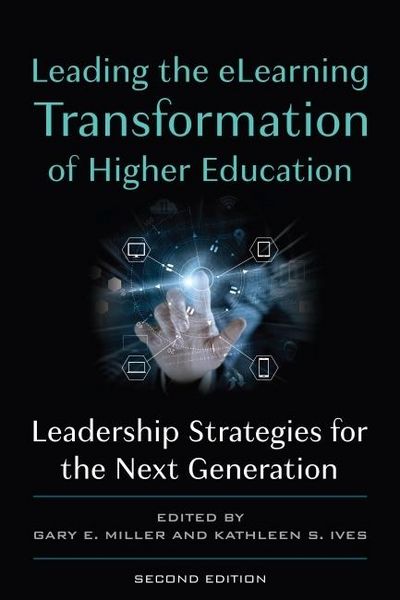 Produktbild: Leading the eLearning Transformation of Higher Education