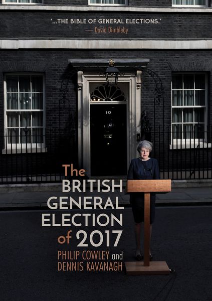 Produktbild: The British General Election of 2017
