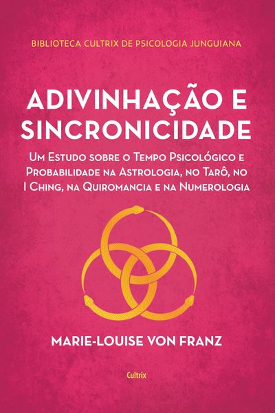 Produktbild: Adivinha&ccedil;&atilde;o e sincronicidade