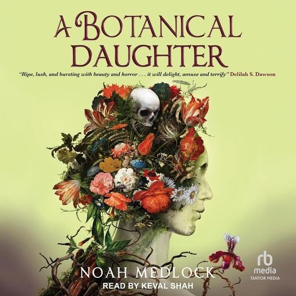 Produktbild: A Botanical Daughter