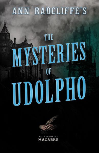 Produktbild: Ann Radcliffe's The Mysteries of Udolpho