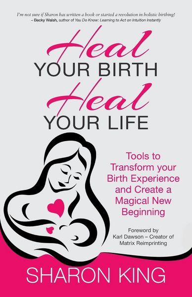 Produktbild: Heal Your Birth, Heal Your Life