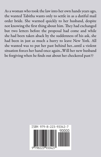 Produktbild: A Rebel And A Mail Order Bride