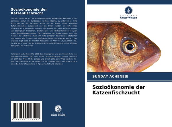 Produktbild: Sozio&ouml;konomie der Katzenfischzucht