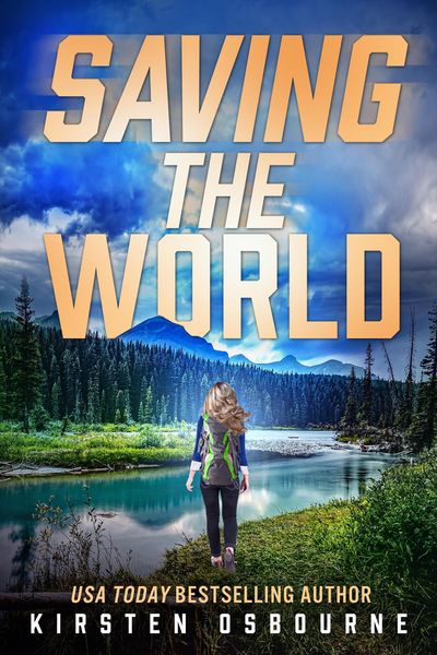 Produktbild: Saving the World