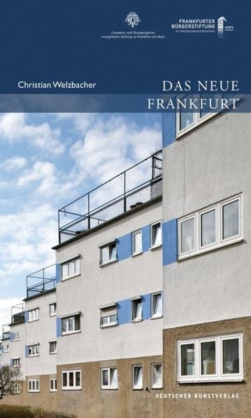 Produktbild: Das Neue Frankfurt