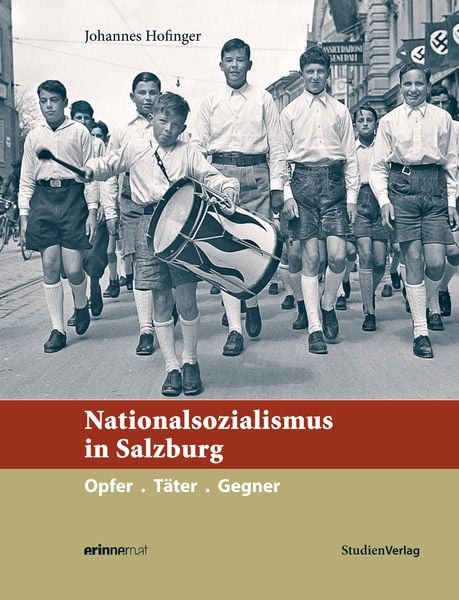 Produktbild: Nationalsozialismus in Salzburg