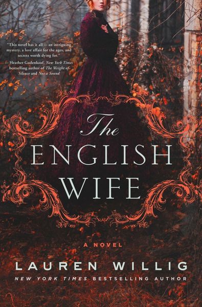 Produktbild: The English Wife