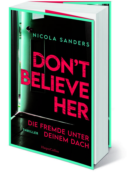 Produktbild: Don't Believe Her