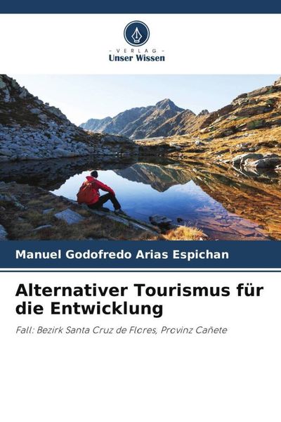 Produktbild: Alternativer Tourismus f&uuml;r die Entwicklung