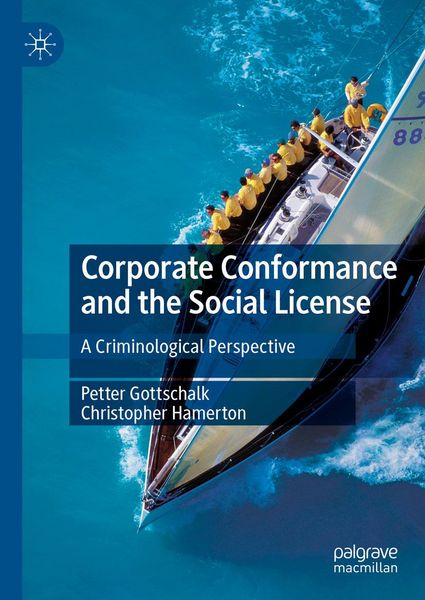 Produktbild: Corporate Conformance and the Social License