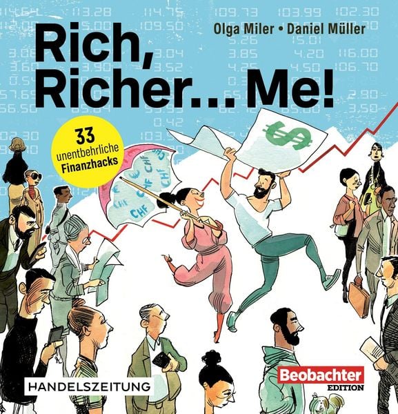 Produktbild: Rich, Richer... Me