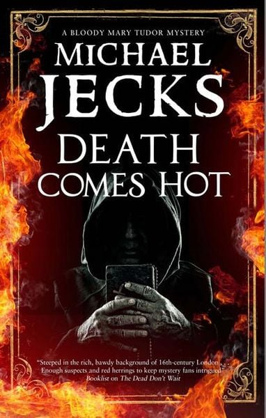 Produktbild: Death Comes Hot