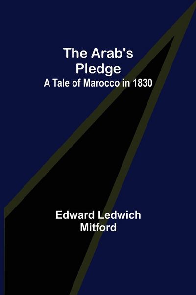 Produktbild: The Arab's Pledge